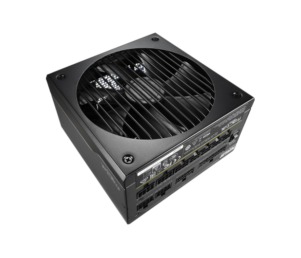 FRACTAL DESIGN Ion+ 760w 80PLUS Platinum czarny FD-PSU-IONP-760P-BK-EU - 524635 - zdjęcie 2
